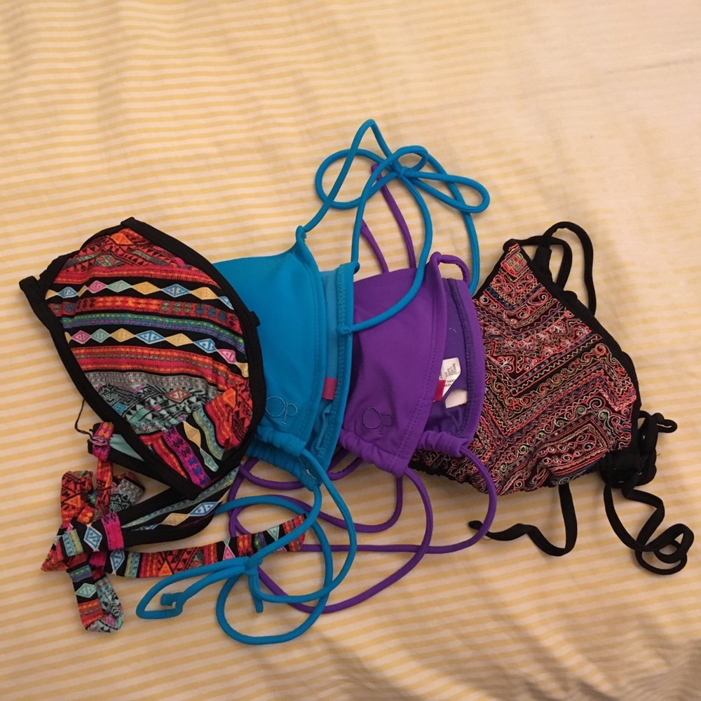 Four Bikini Tops ***FREE with bundle!!***